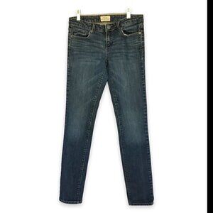 Aeropostale Jeans "Ashley" Women's Junior Size 3-4 Ultra Skinny Medium Wash